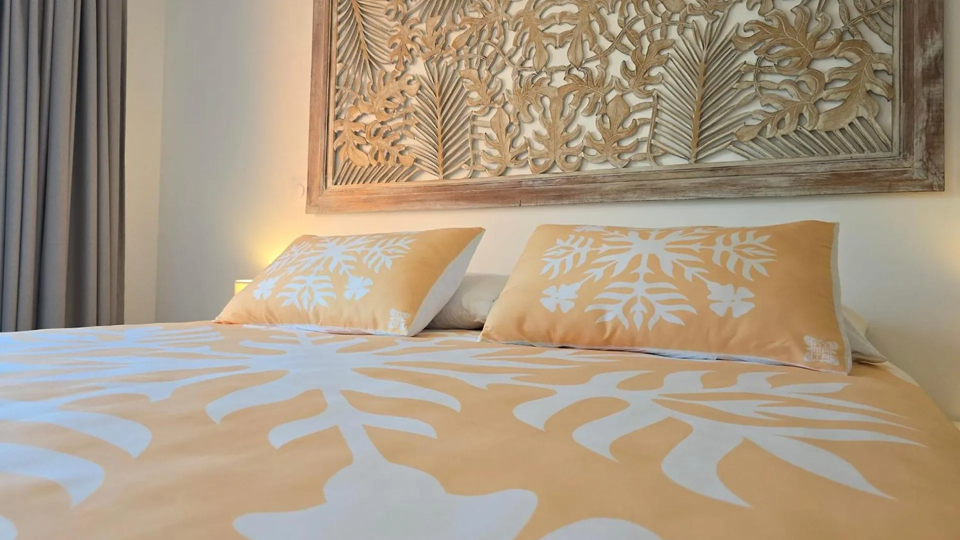 Ateatea Apartment On The Heights Of The Papeete - 2 Bdr - Ac - Wifi -Pool Fransız Polonezyası