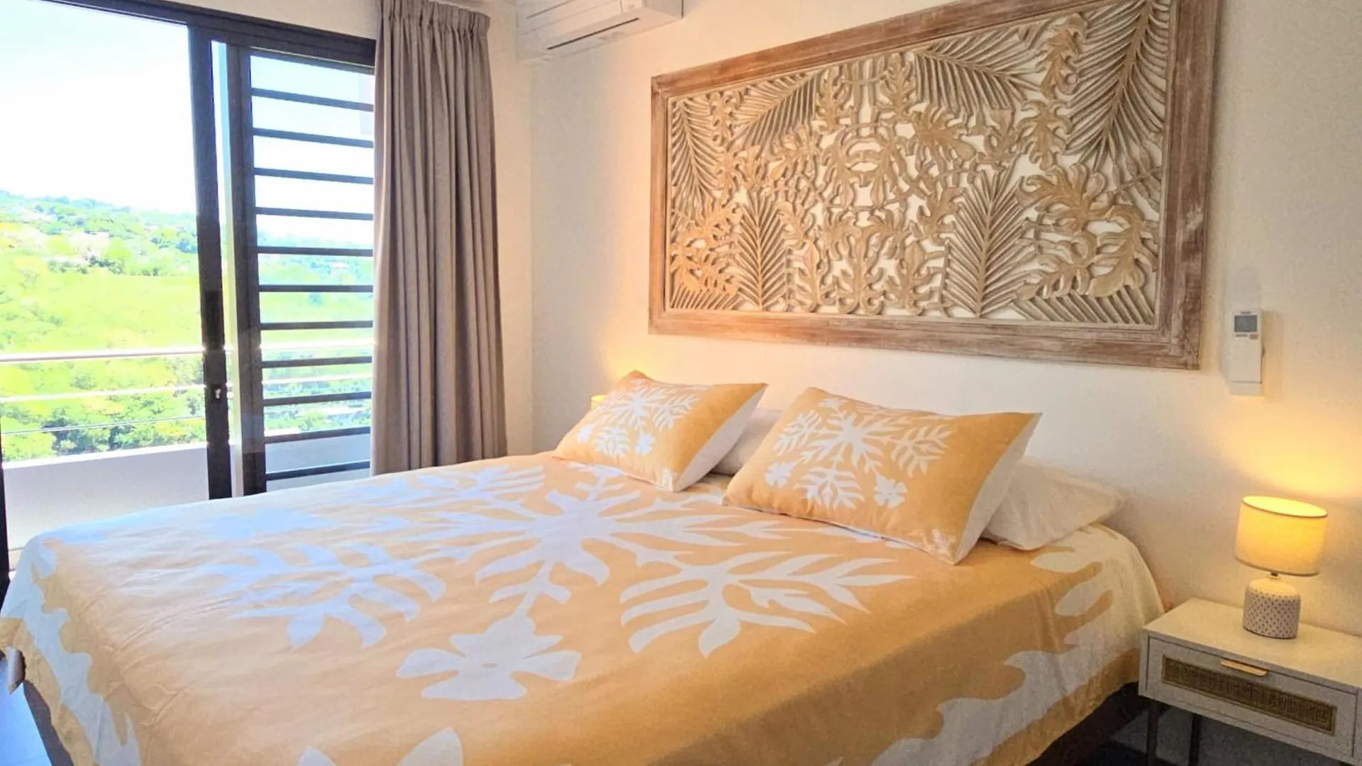 Ateatea Apartment On The Heights Of The Papeete - 2 Bdr - Ac - Wifi -Pool Tatil Evi Papeete (Tahiti)