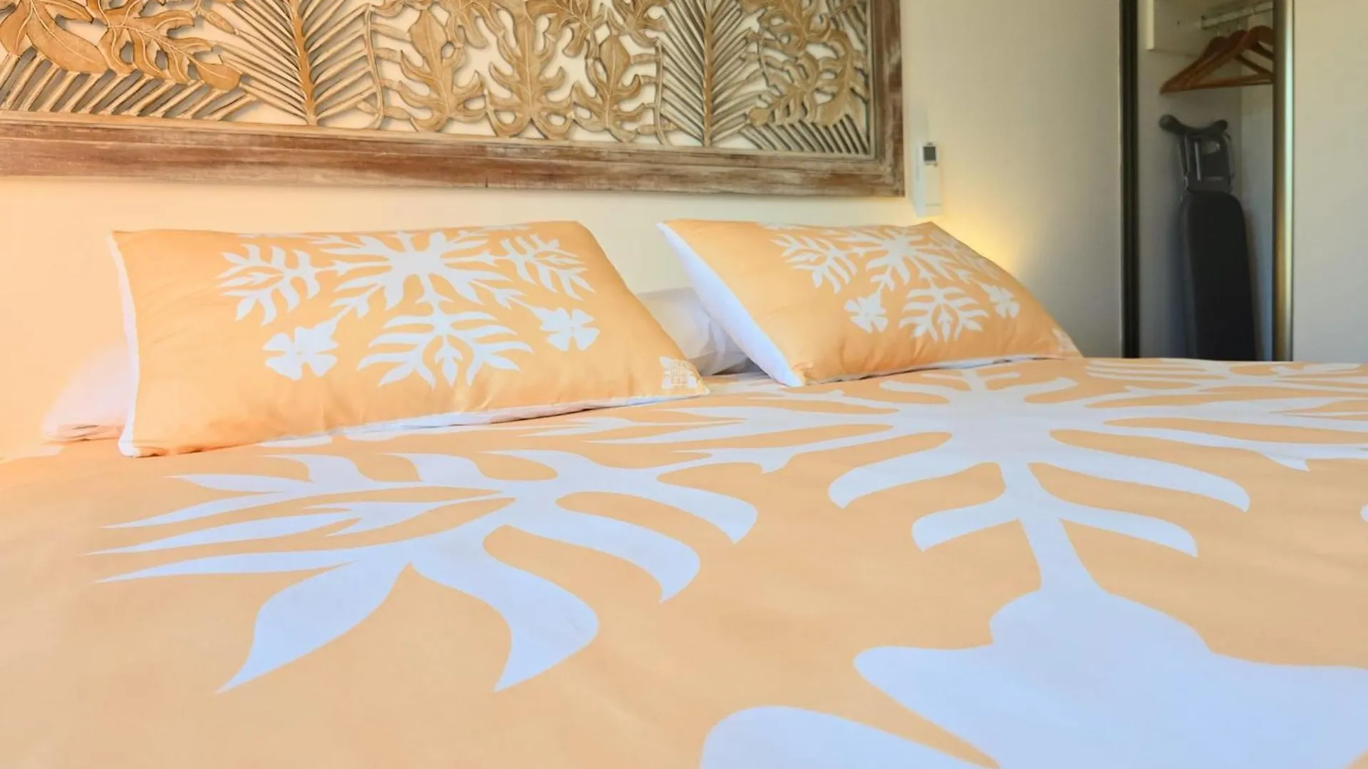 Ateatea Apartment On The Heights Of The Papeete - 2 Bdr - Ac - Wifi -Pool Tatil Evi